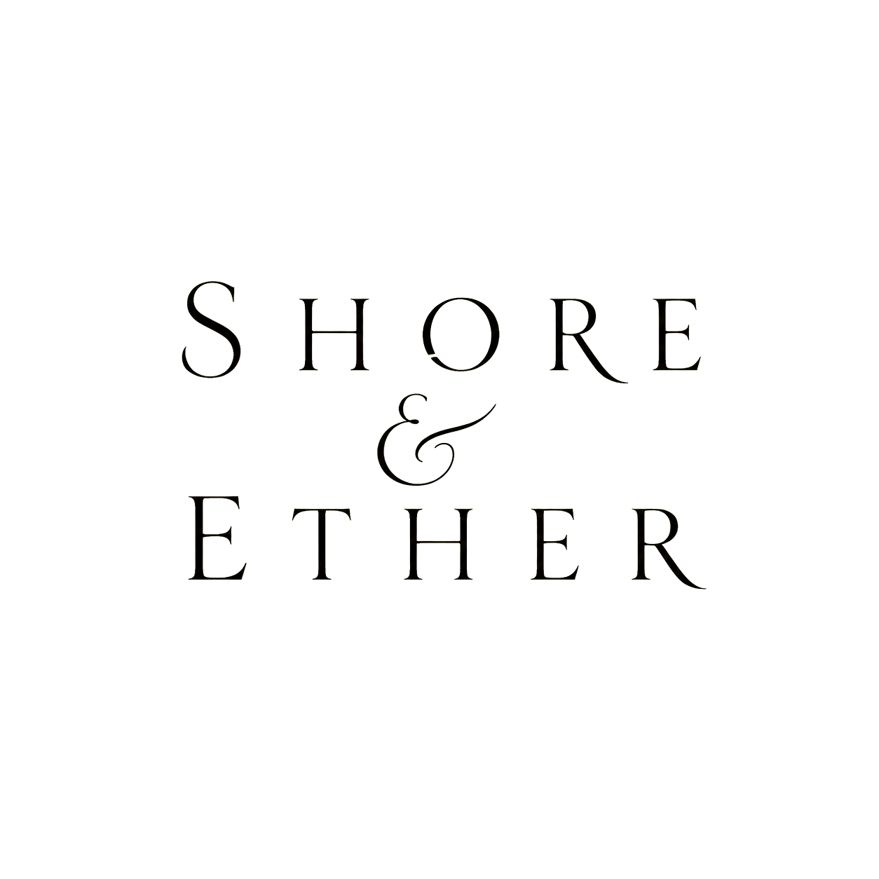Shore & Ether logo